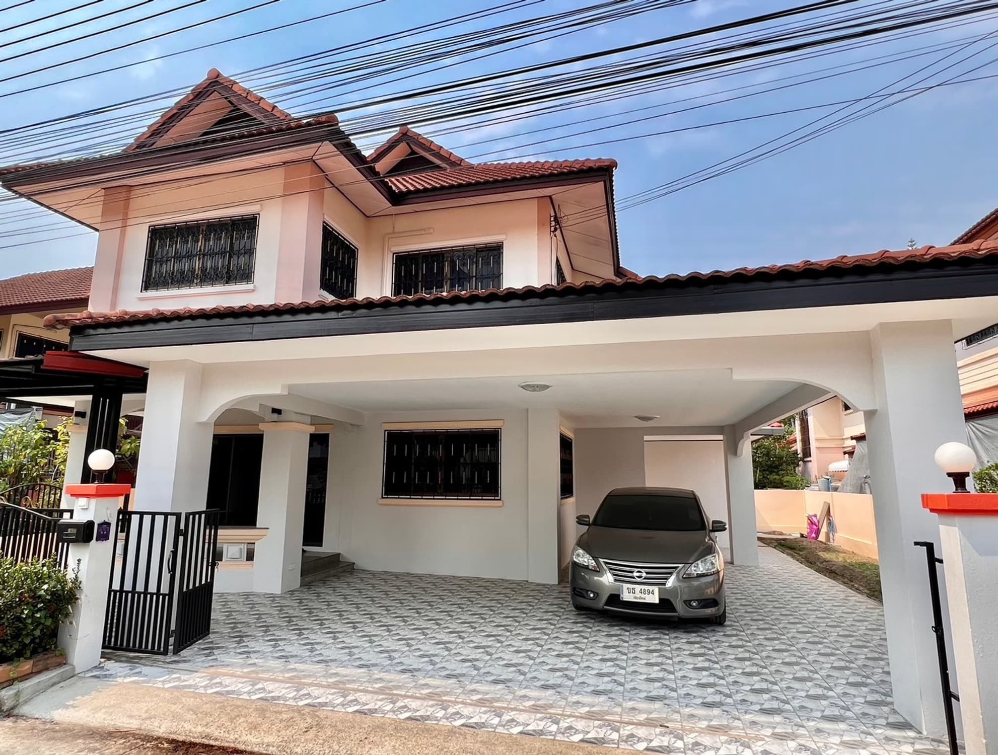 House for Rent in Fa Ham, Mueang Chiang Mai. - Image 1