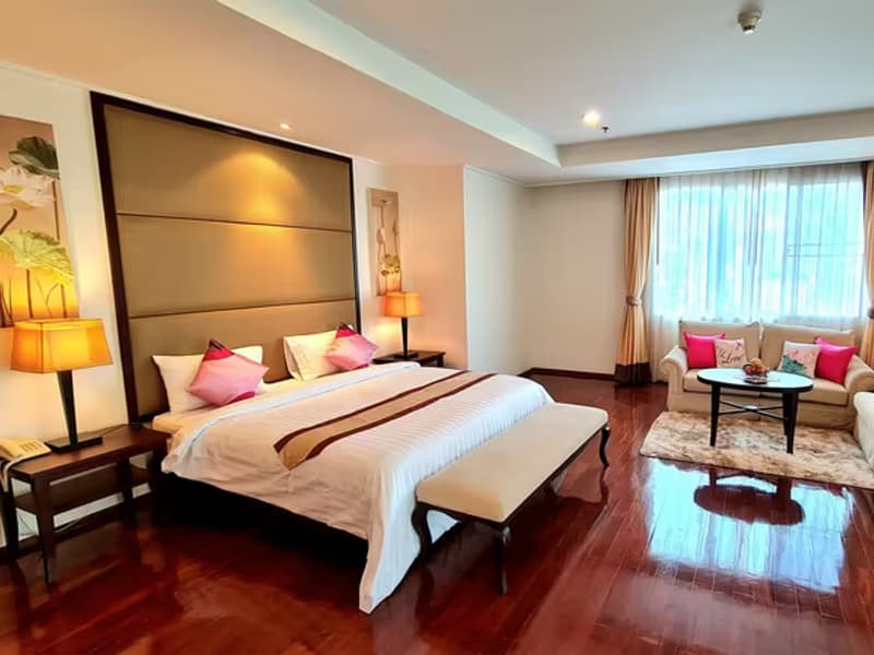 3 Bedroom Condo