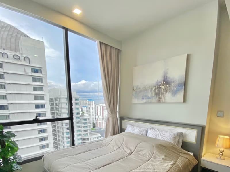 1 Bed Condo for Rent and Sale in Watthana