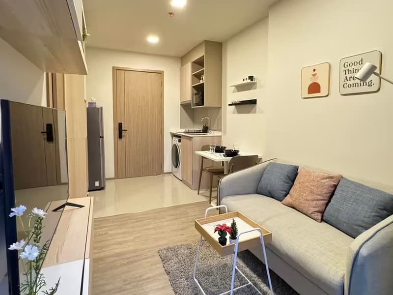 Condo for Rent at THE BASE Park East - Sukhumvit 77