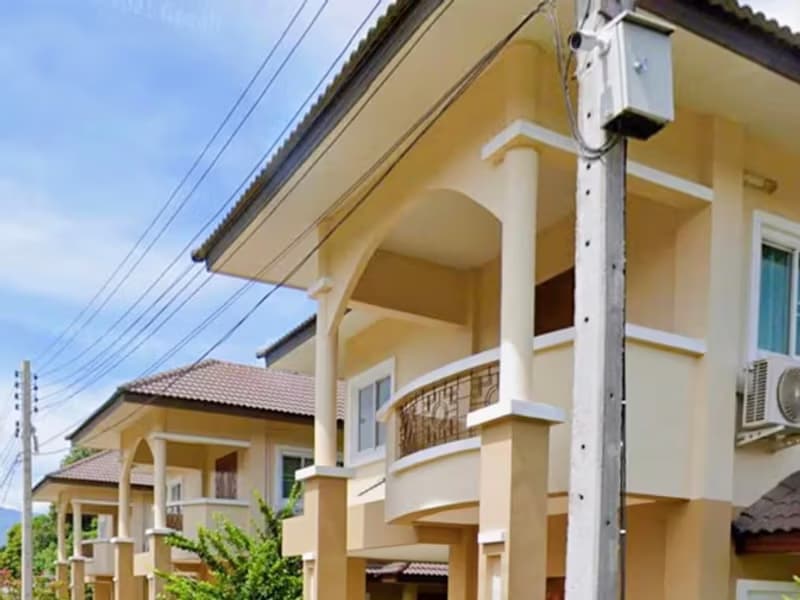 2 Bedroom House