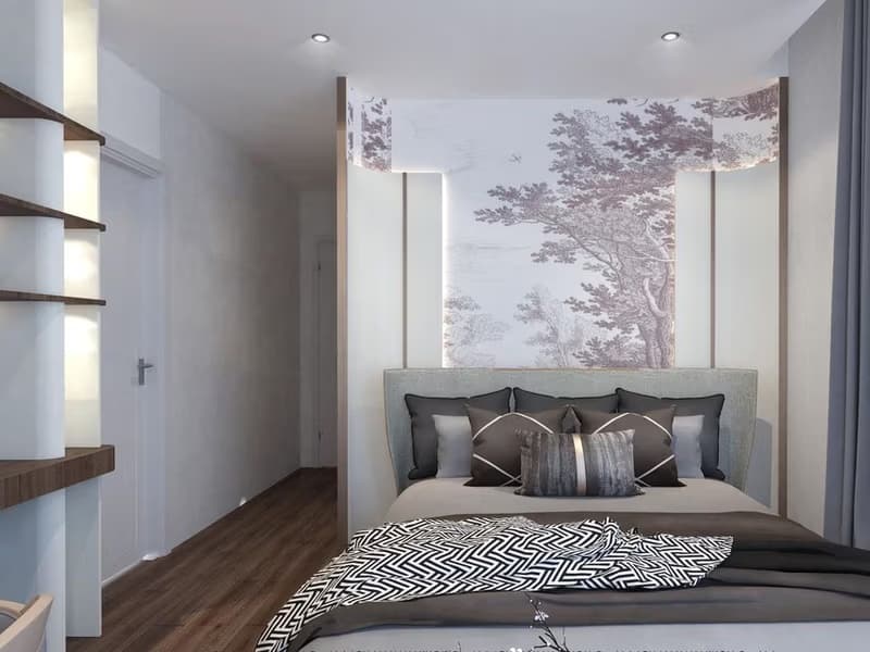 Condo for Rent at MUNIQ Langsuanv