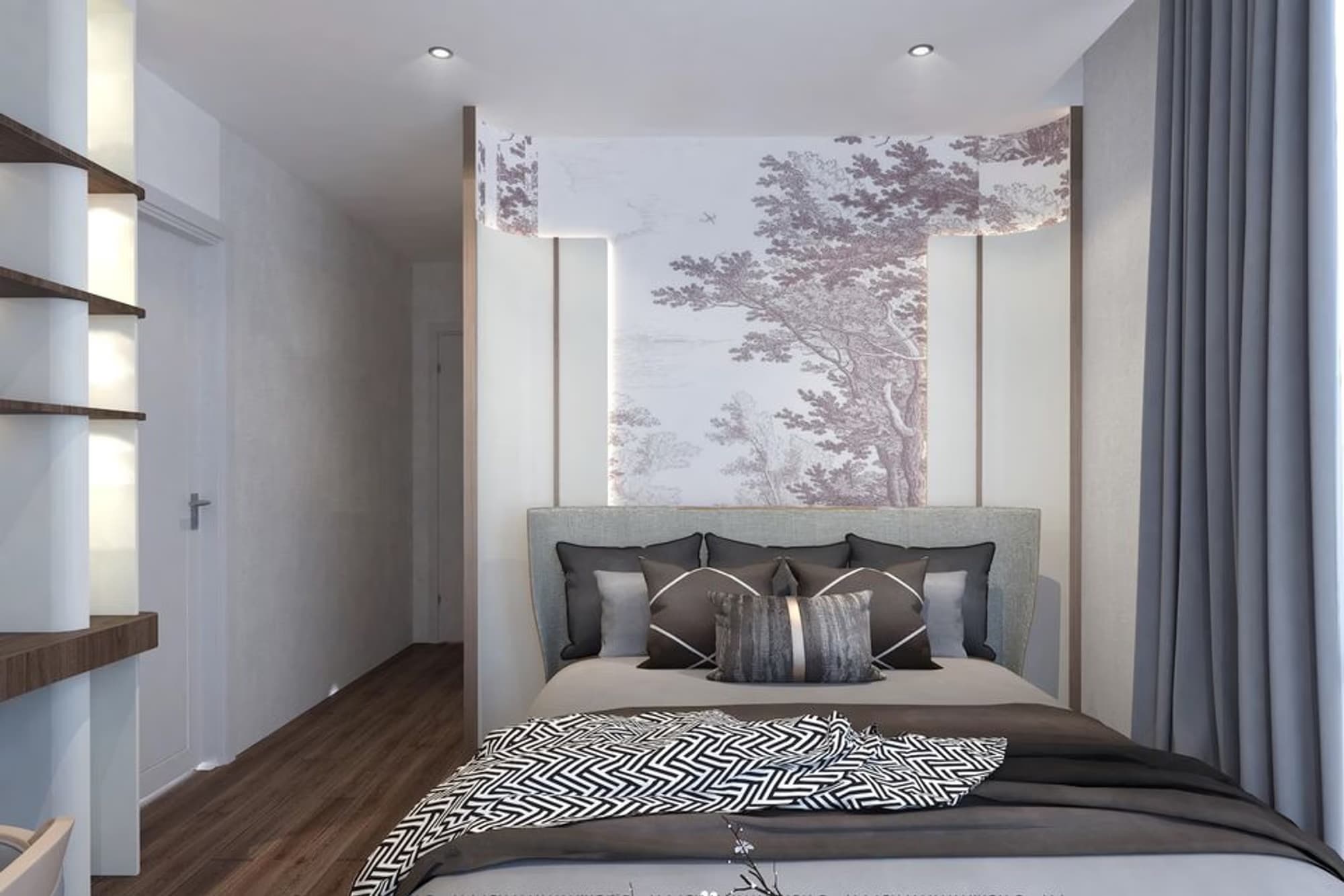 Condo for Rent at MUNIQ Langsuanv - Image 11