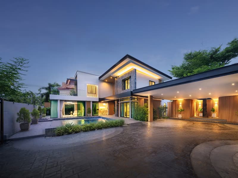4 Bed House for Sale in Mueang Chiang Mai District
