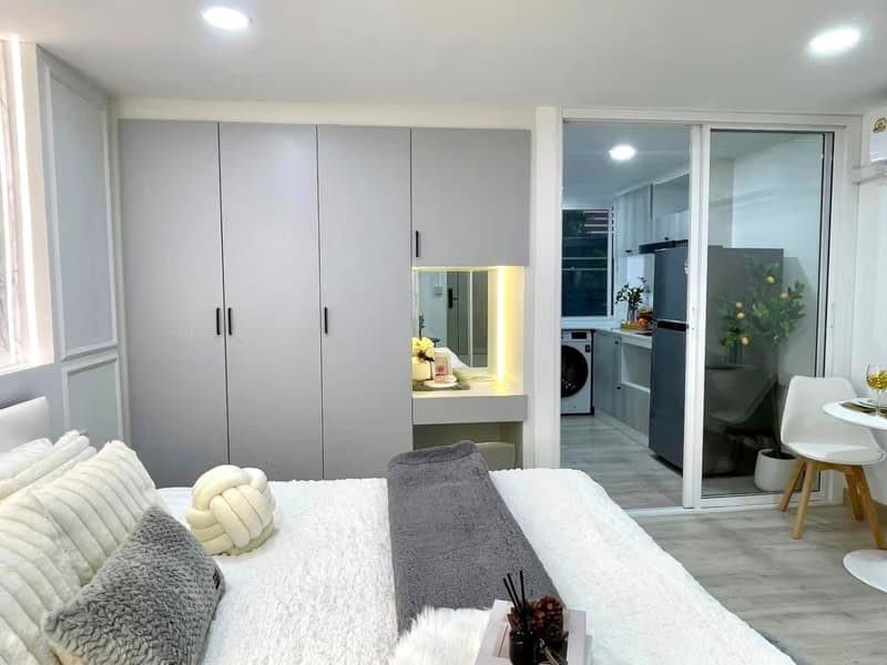 1 Bed Condo for Rent in Mueang Chiang Mai