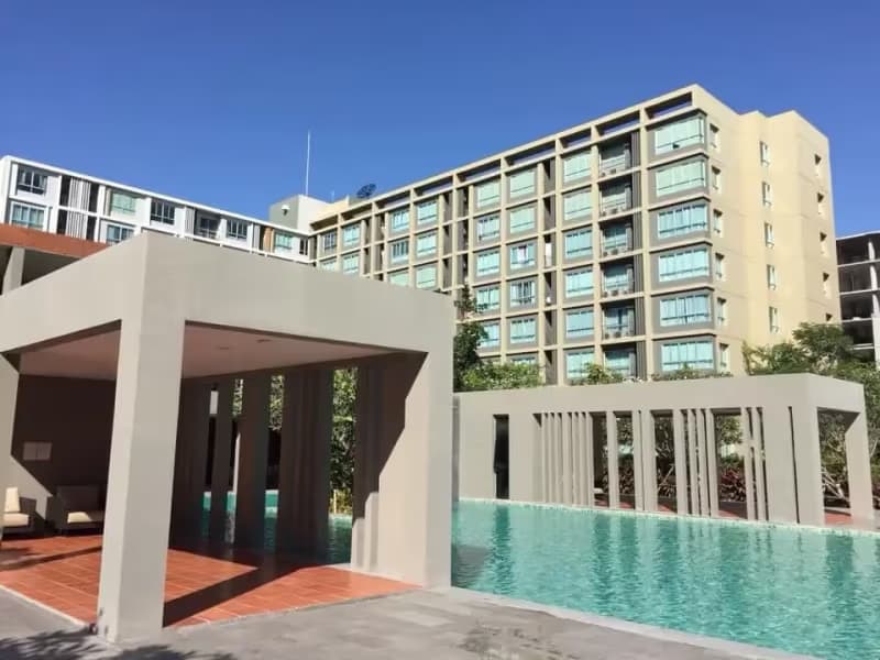 Studio for Sale in Fa Ham, Mueang Chiang Mai