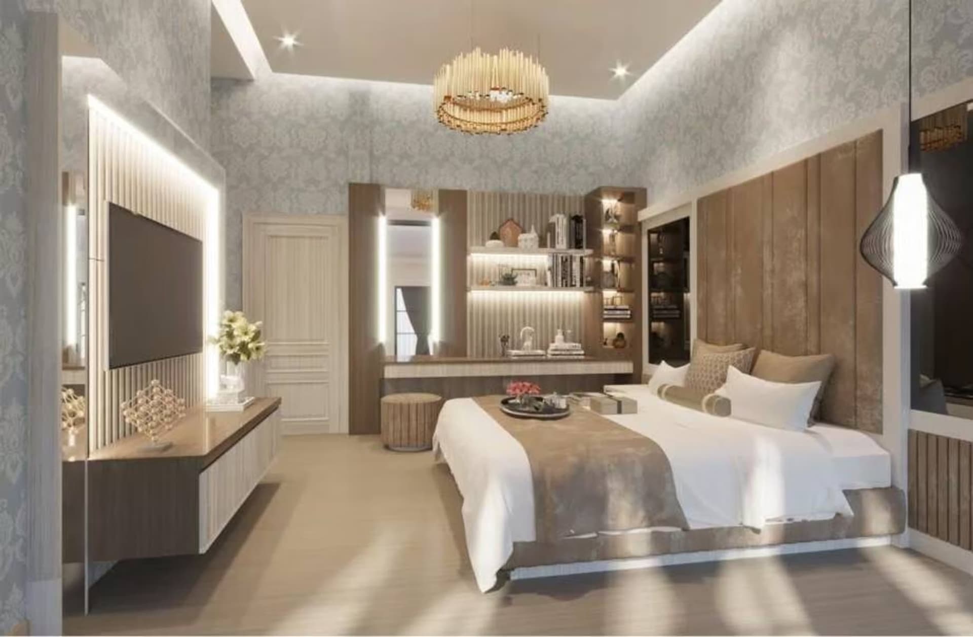 4 Bed House for Rent in San Sai - Image 19