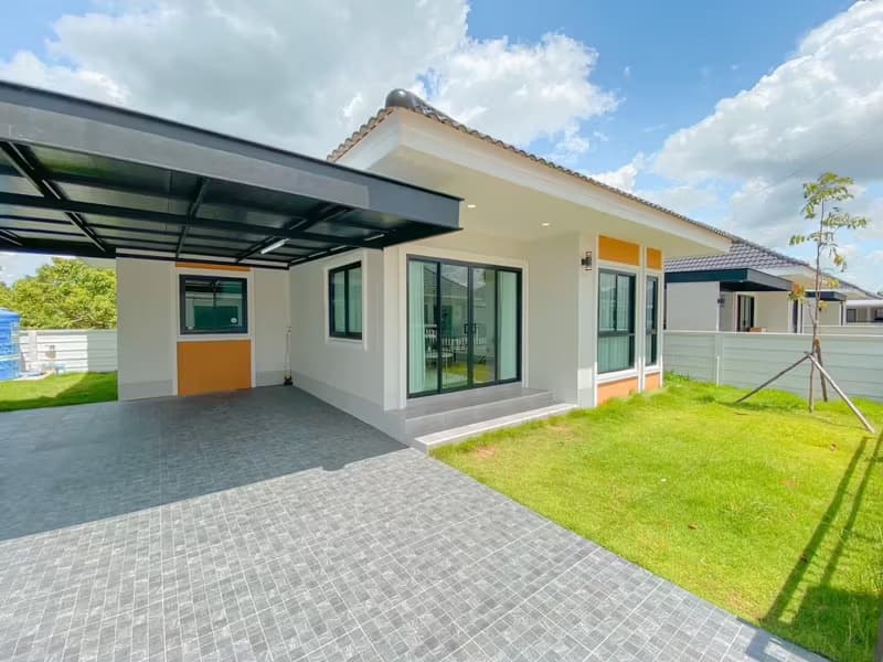 3 Bedroom House