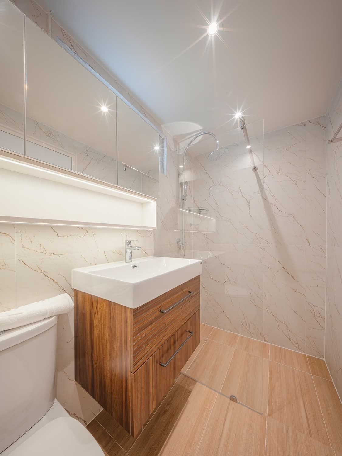 2 ห้องนอน Condo สำหรับ ขาย ใน ยานนาวา - Image 19