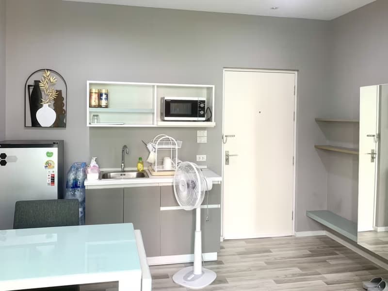 1 Bed Condo for Rent in Mueang Chiang Mai