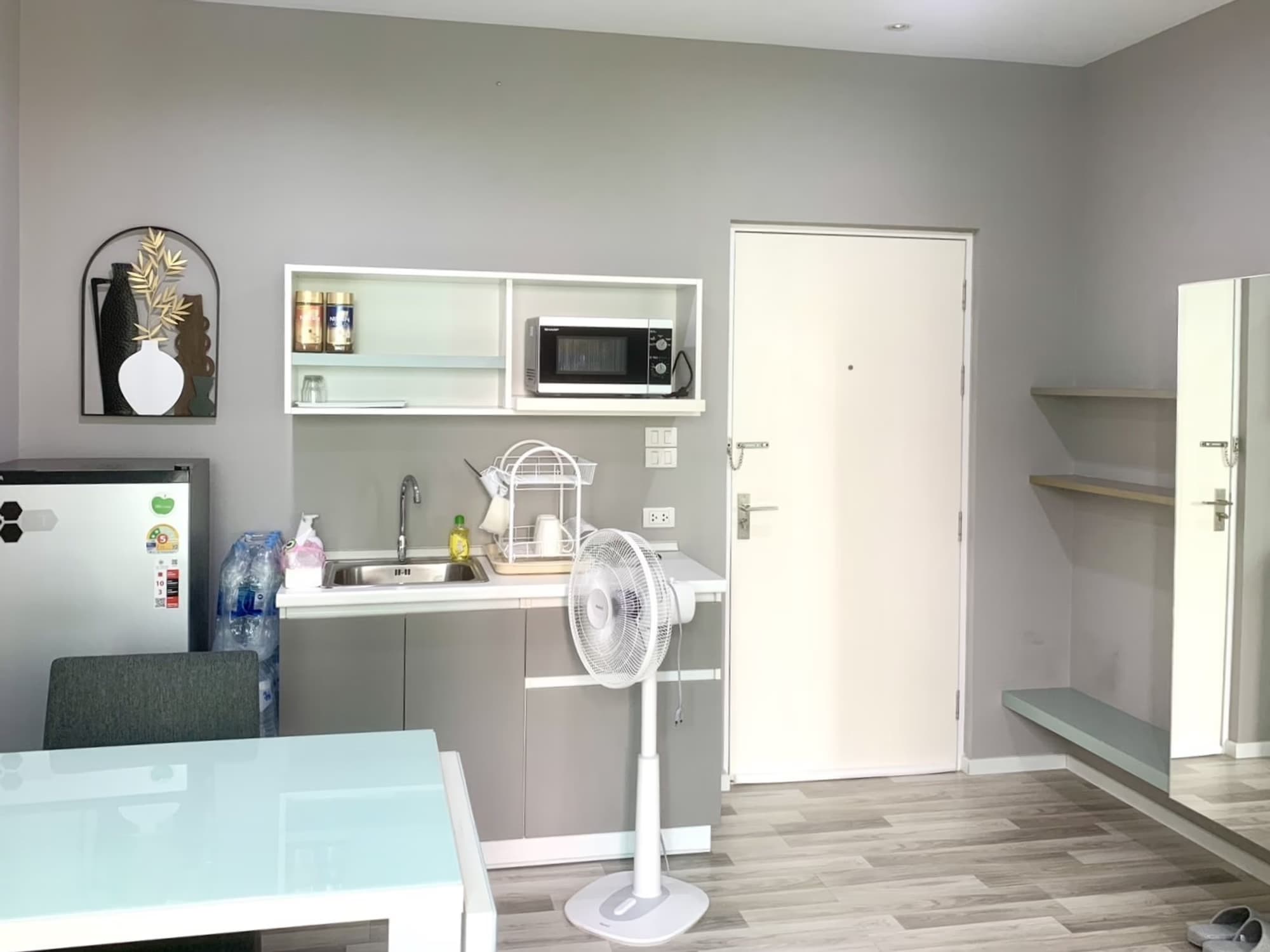 1 ห้องนอน คอนโด สำหรับ จำหน่าย ใน Mueang Chiang Mai - Image 3