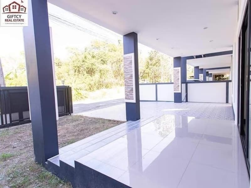 House for Rent in San Phak Wan, Hang Dong.