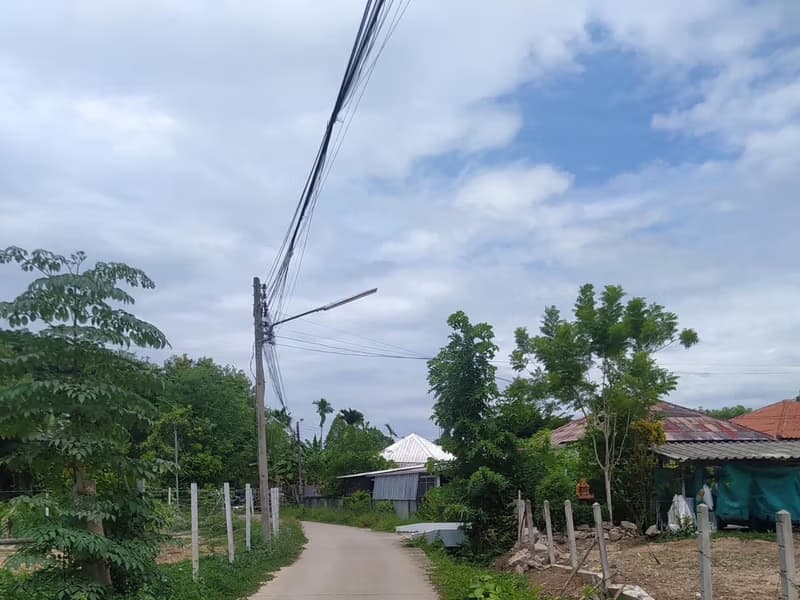  Land for Sale in San Sai