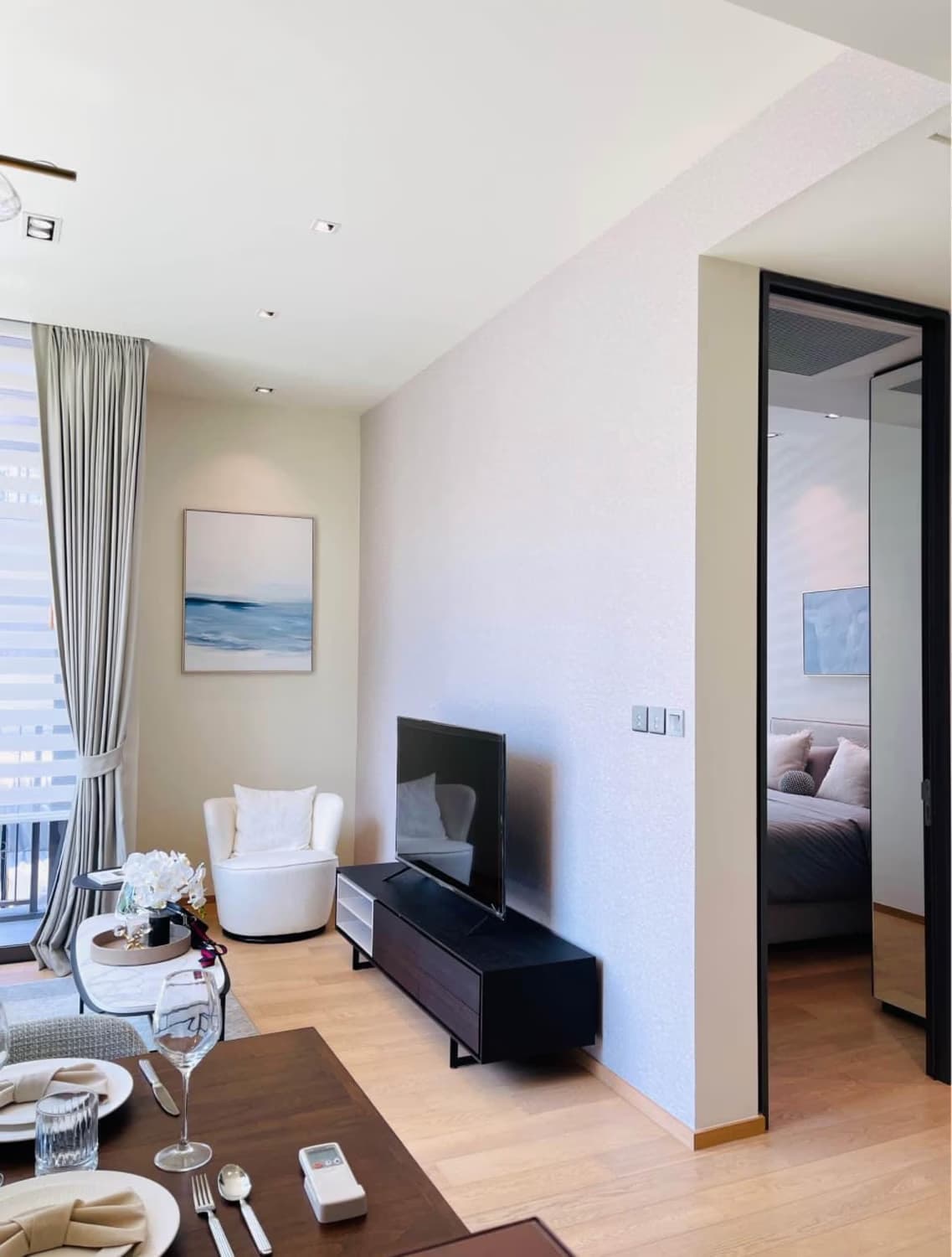 2 Bed Condo for Rent in Pathum Wan - Image 8