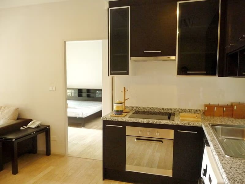 Condo for Rent at Noble Solo