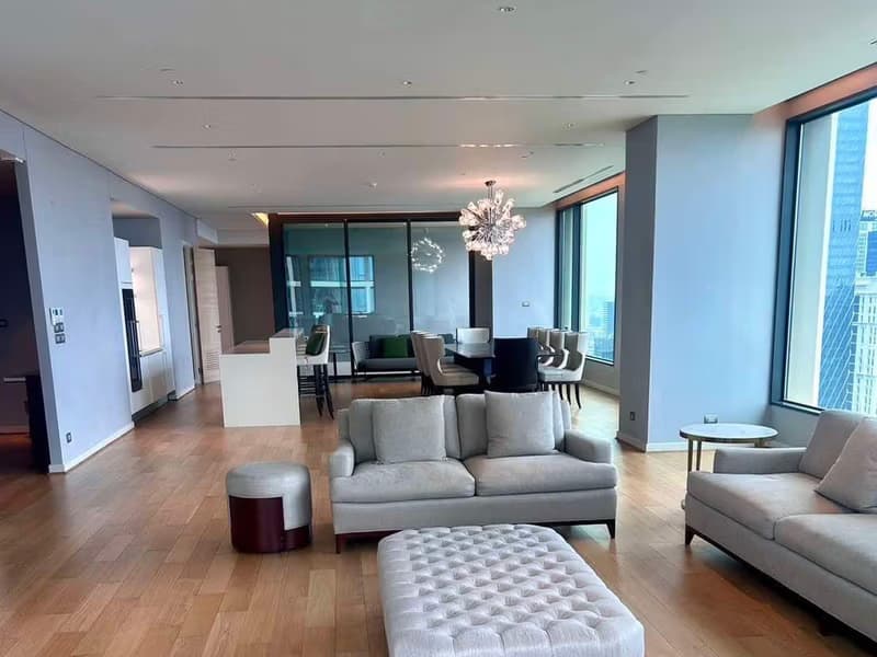 3 Bed Condo for Sale in Pathum Wan