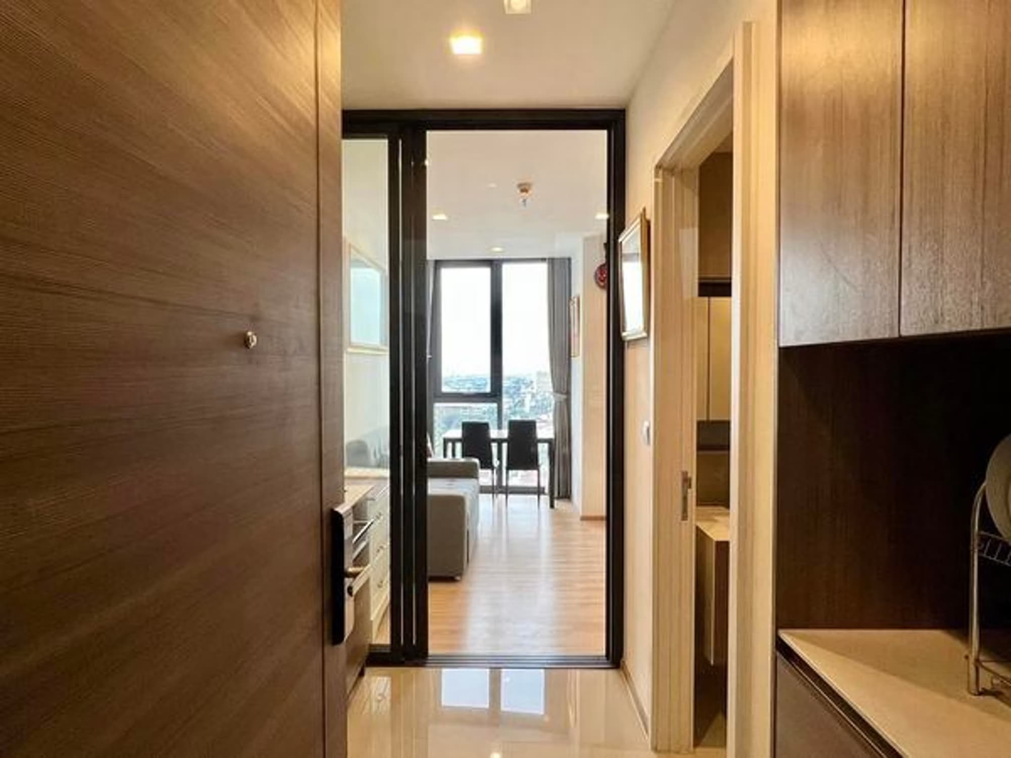 Condo for Rent at The LINE Phahon-Pradipat - Image 8
