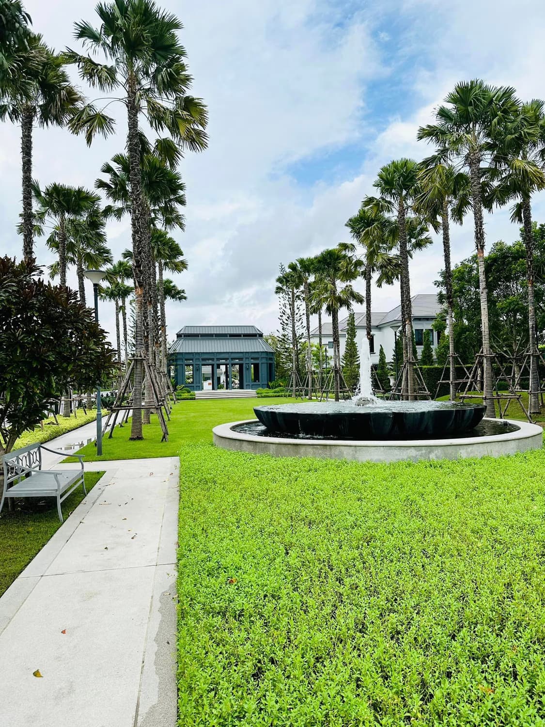 House for Rent, Sale at Nantawan Rama 9 - Krungthepkreetha - Image 31