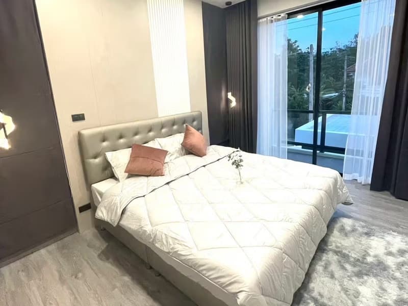 4 Bed House for Rent in Hang Dong