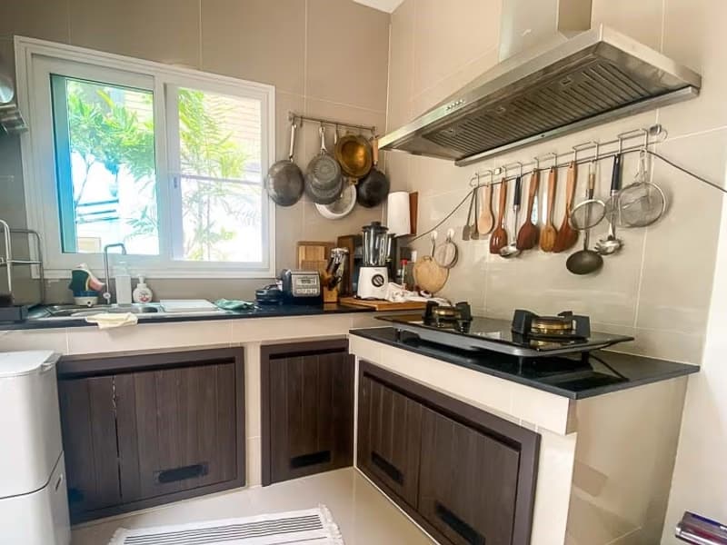 2 Bedroom House  in San Phi Suea