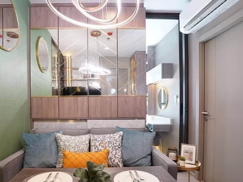 Condo for Rent at Life Asoke - Rama 9