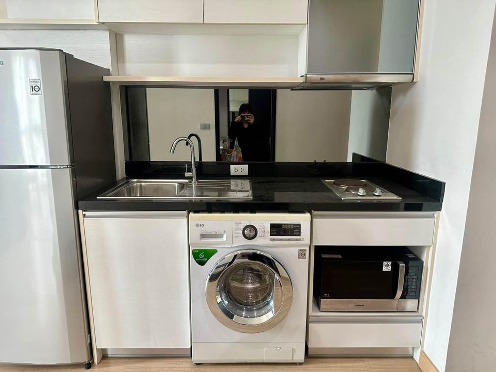 1 ห้องนอน คอนโด สำหรับ จำหน่าย ใน Watthana - Image 3