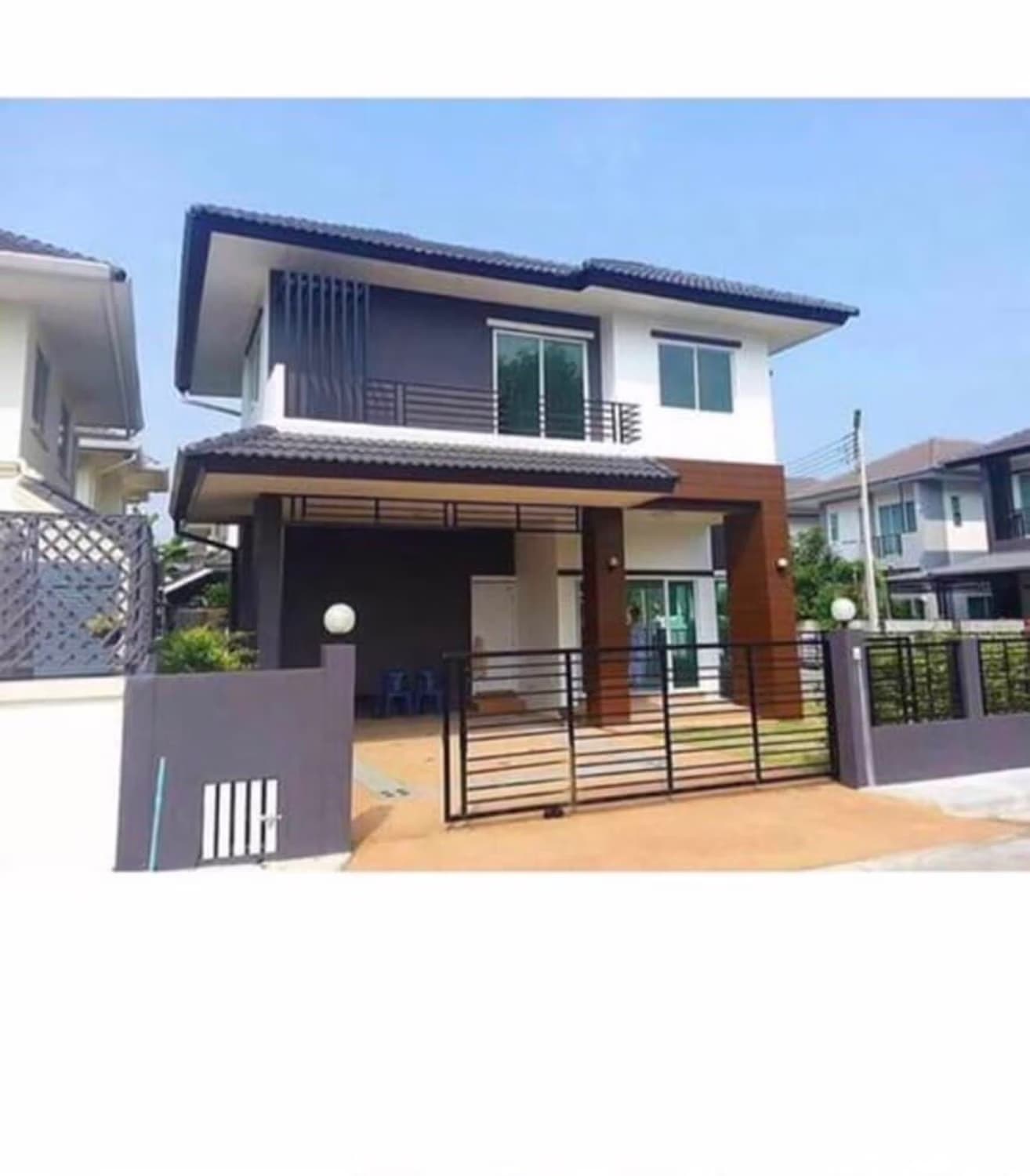Code 1372 A single house in Harmony for rent/sale - Image 12