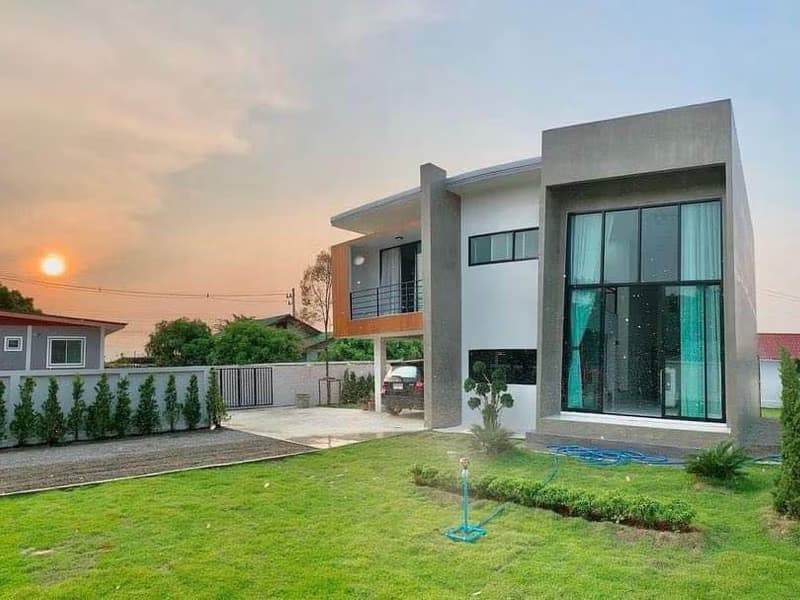 House for Rent in San Phi Suea, Mueang Chiang Mai.