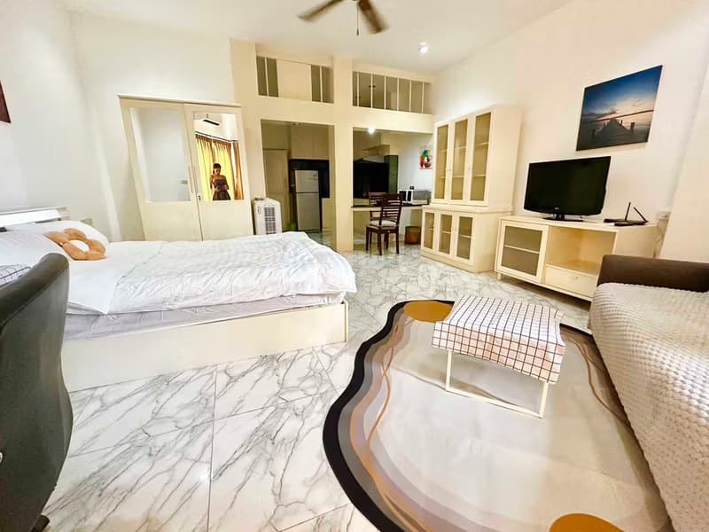 1 Bed Condo for Rent in Mueang Chiang Mai