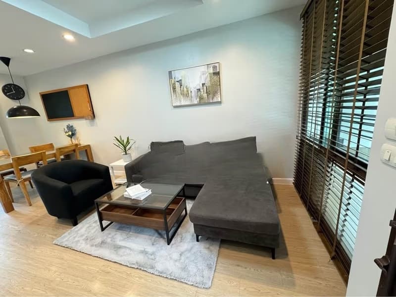 3 Bed Townhouse for Rent in เขตพระโขนง