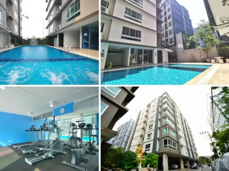 2 Bedroom Condo