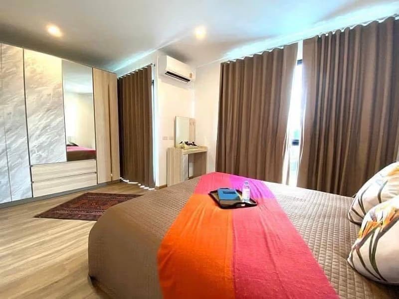 3 Bed Townhouse for Rent in Bang Kapi