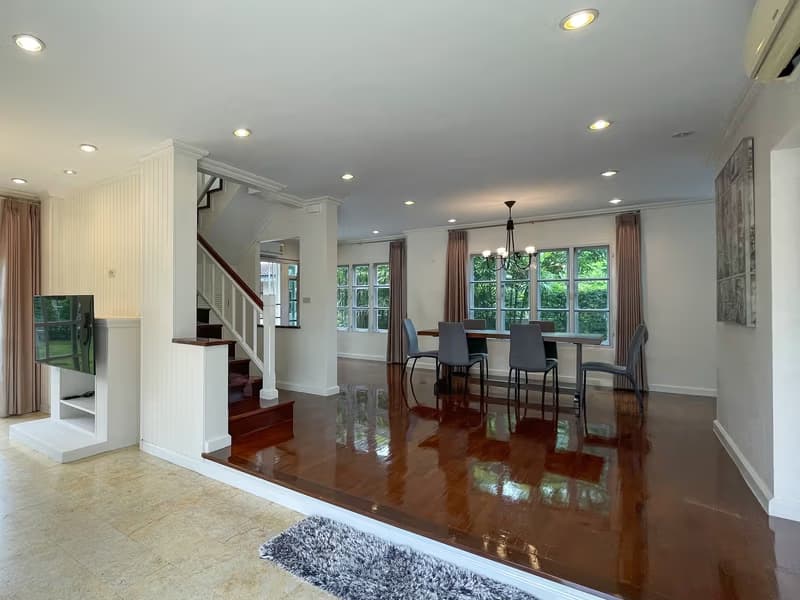 House for Rent, Sale in Nong Chom, San Sai.
