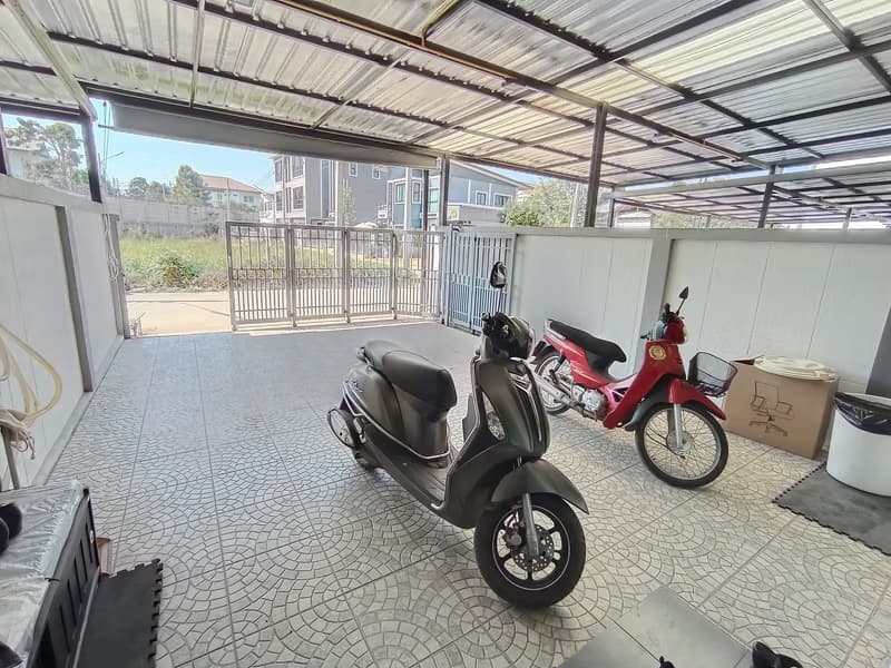2 Bed Townhouse for Rent in Mueang Chiang Mai