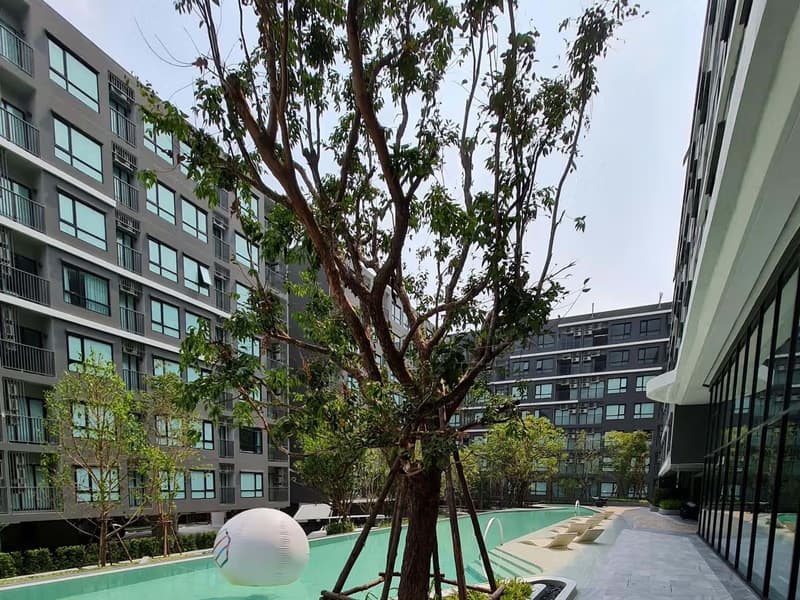 1 Bed Condo for Sale in Bang Na