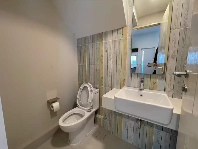 House for Rent at Indy Bangna-Ramkhamhaeng 2