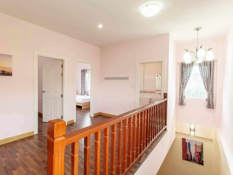 4 Bed House for Rent in Mueang Chiang Mai