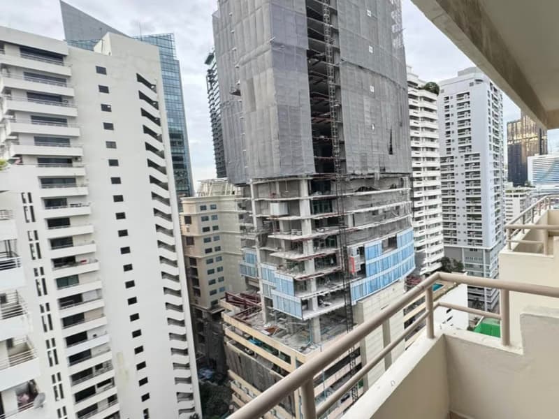 1 Bed Condo for Rent in Khlong Toei