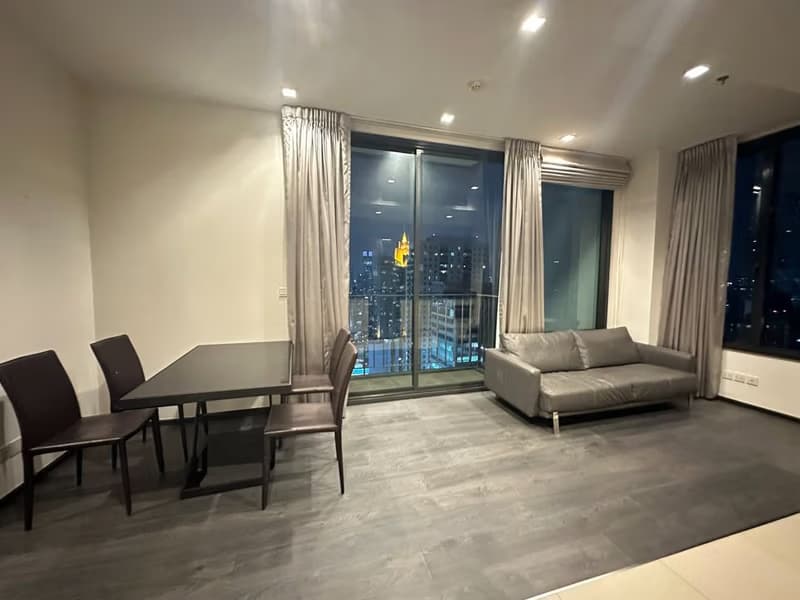 Condo for Rent at The Edge Sukhumvit 23