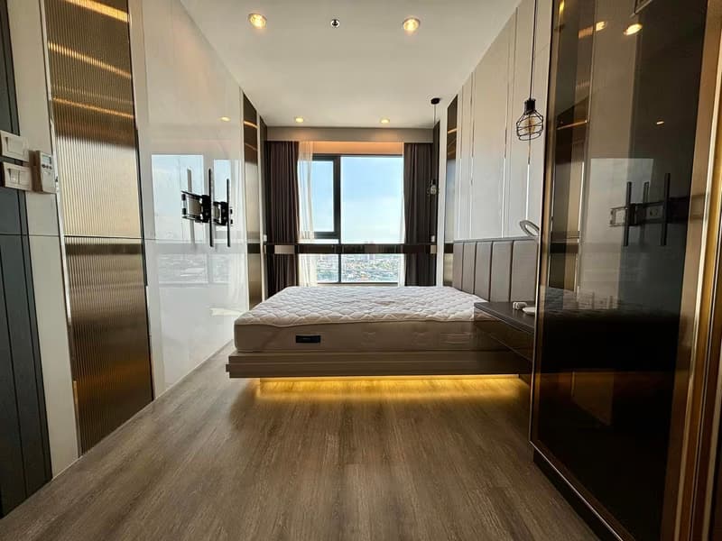 2 Bed Condo for Rent and Sale  Near Udom Suk BTS