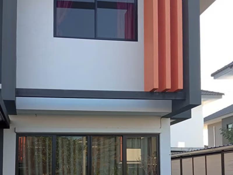 3 Bed House for Rent in San Sai