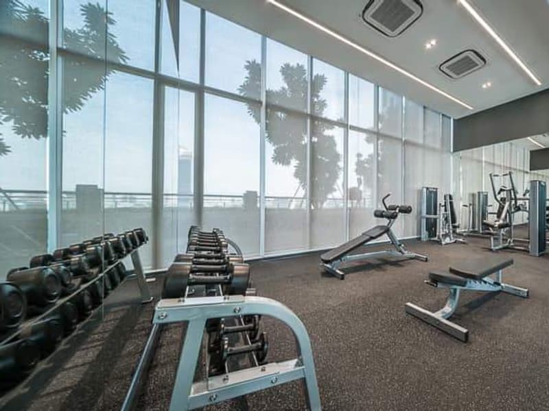 2 Bed Condo for Rent in Huai Khwang