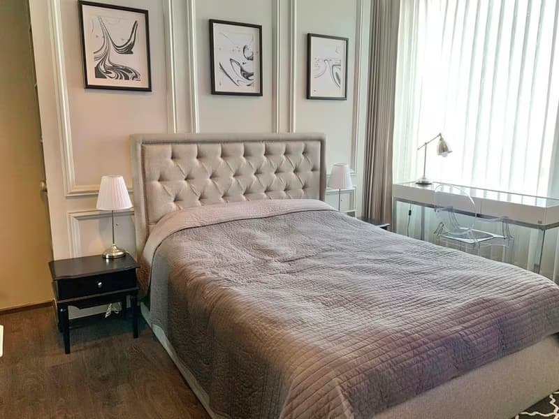 1 Bed Condo for Rent and Sale  Near Asok BTS