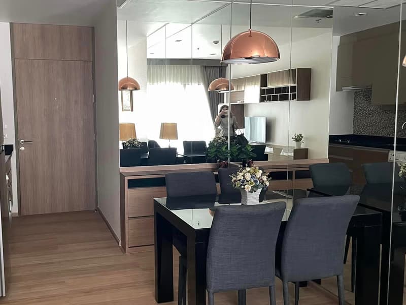 1 Bedroom Condo For Rent At Noble Refine Sukhumvit 26
