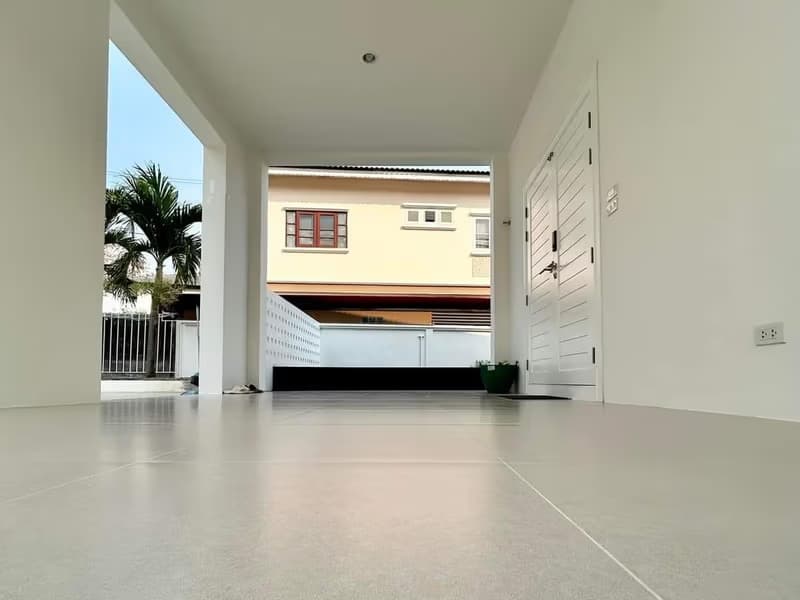 House for Rent in San Phak Wan, Hang Dong.
