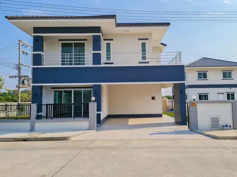 3 Bedroom House