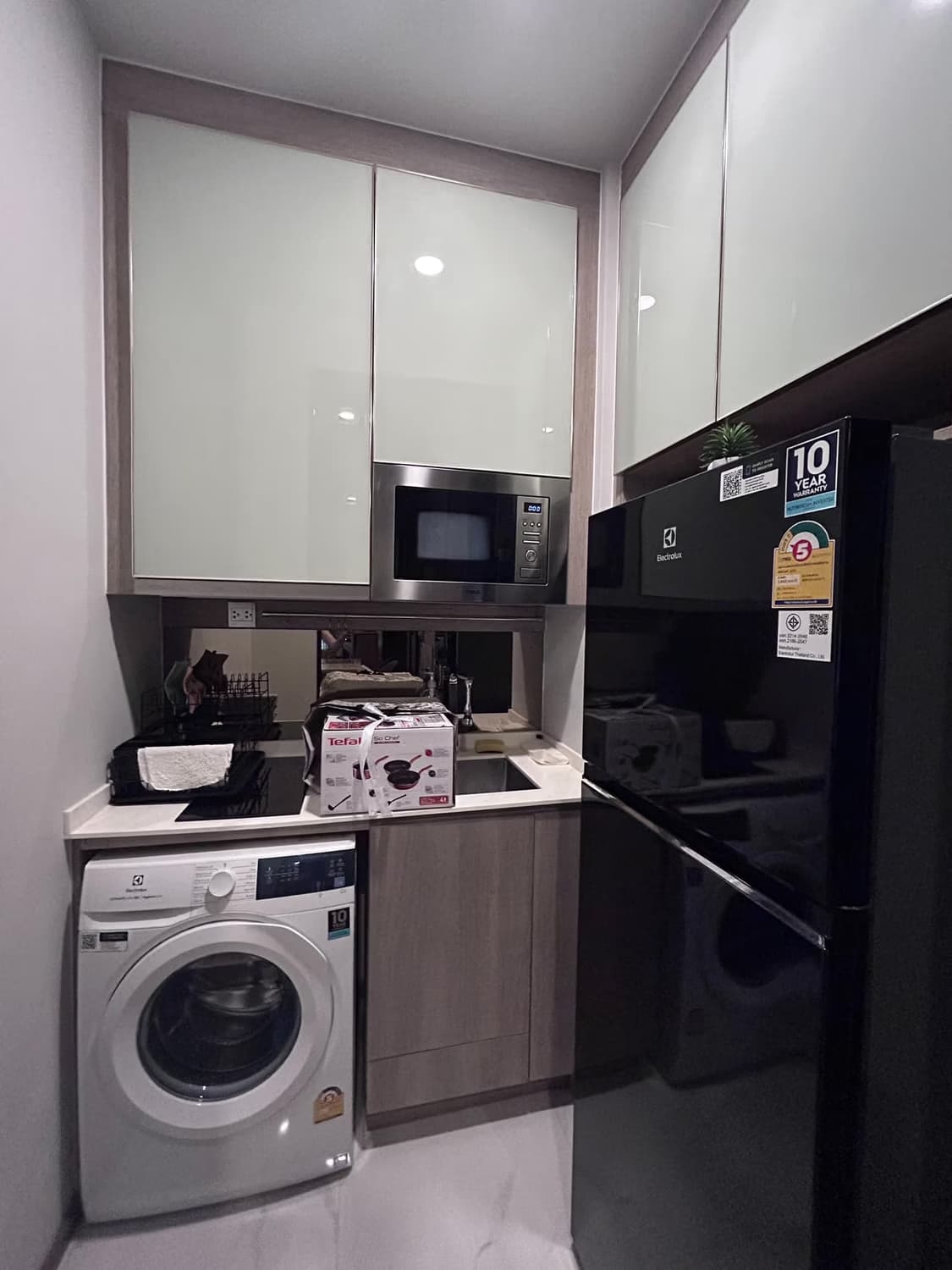 1 Bed Condo for Rent  Near Phaya Thai BTS - Image 8