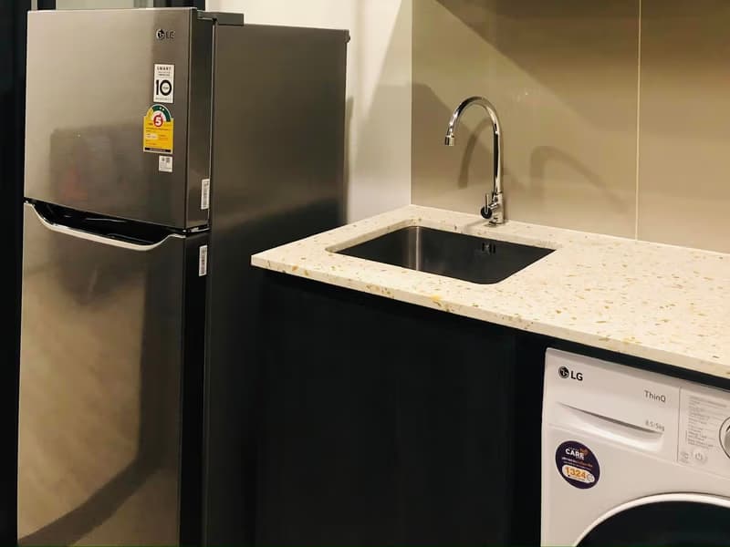 Condo for Rent at XT Huaikhwang