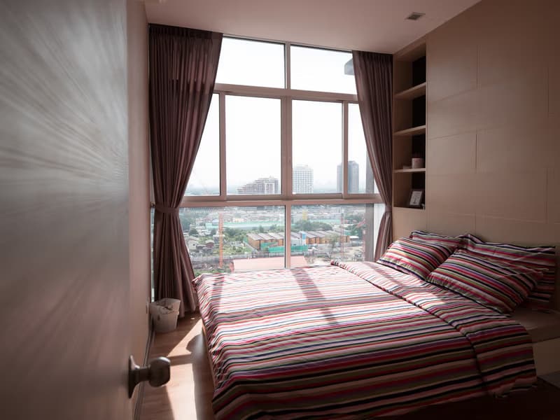 2 Bed Condo for Sale  Near Bang Na BTS