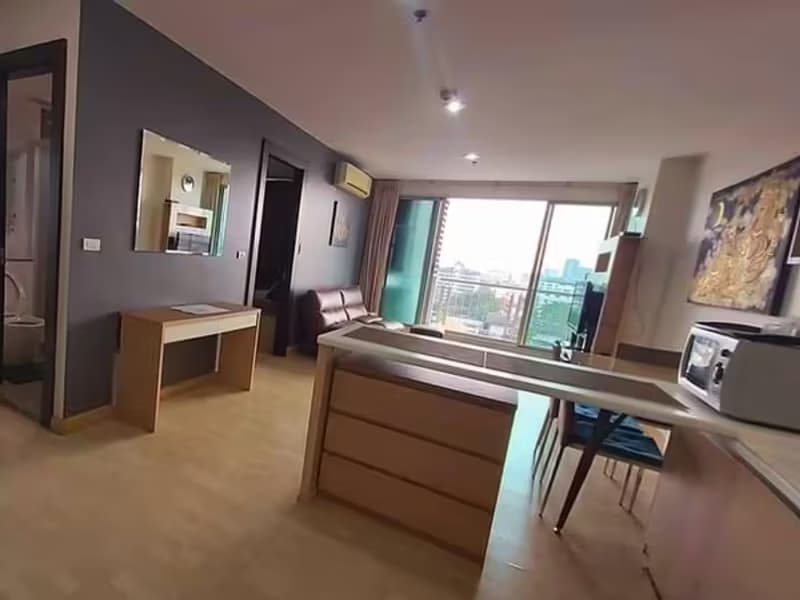 Condo for Rent at Rhythm Ratchada